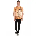 Футболка Rusty Neal с эффектным принтом спереди, цвет Orange - фото 2