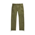 Брюки Polo Ralph Lauren Rustic Canvas Cargo Pants, Outdoors Olive - фото