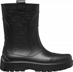 Кроссовки Dior Garden Rain Boot 'Dior Oblique Embossed - Black', черный - фото