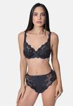 Трусы sassa CLASSIC LACE, Anthracite - фото 3