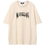 Футболка унисекс Whelve, цвет Apricot - фото 9