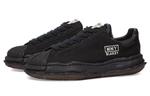 MIHARA YASUHIRO Blakey Low OG Black White - фото 2