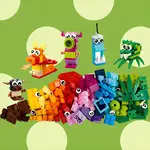 Конструктор creative monster, 300 деталей LEGO - фото 5