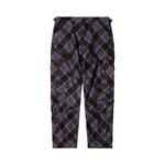 Брюки Stussy Bias Surplus Cargo Pant, Plaid - фото