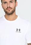 Футболка Under Armour SPORTSTYLE, цвет White/Black - фото 4