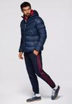 Куртка Ombre Winter jacket, Navy/Dark Blue - фото 6