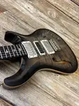 PRS Special Semi Hollow - Charcoal Burst - 10 топ с крышкой - фото 10