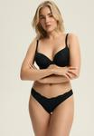 Трусы ESOTIQ Thong, Black - фото 2