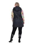 Жилет MIAMODA, черный - фото 3
