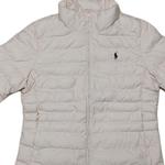 Polo Ralph Lauren Пуховик женский экрю - фото 6