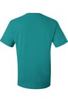 Футболка JERZEES Dri-Power 50/50, цвет jade - фото 2