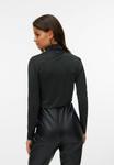 Топ Vero Moda VMLAVA, Black - фото 2