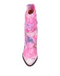 Ботильоны Isabel Marant, фуксия - фото 4