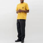 Футболка Stussy унисекс, цвет Blue - фото 3