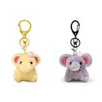 Миниатюрный слон плюшевый кулон высотой 6,5 см Whoops - фото 11