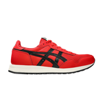 Кроссовки ASICS Tiger Runner 2 'Classic Red Black', красный - фото