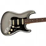 Гитара Fender American Professional II Stratocaster HSS - Mercury - фото 2
