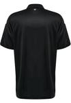 Рубашка поло CORE XK FUNCTIONAL UNISEX Hummel, черный - фото 3