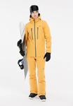Лыжная куртка Protest Ski jacket, Cab Yellow/Yellow - фото 5