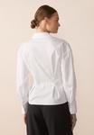 Блуза Anna Field Button-down blouse, White - фото 3