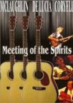 Диск DVD Metting Of The Spirits - фото