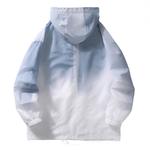 Куртка унисекс Wjbs, Синий - фото 9