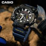 Часы CASIO G-Shock Frogman 'Black', синий - фото 3
