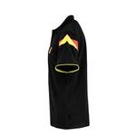 Рубашка-поло Peak, черный - фото 3