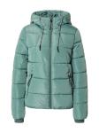 Зимняя куртка QS Winter Jacket, зеленый - фото