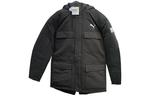 Стеганая куртка унисекс Puma, цвет Black - фото