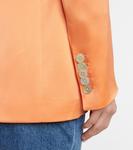 Атласный блейзер Эри Veronica Beard, Tngr - фото 5