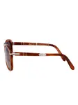 Складные солнцезащитные очки Persol, коричневый - фото 3