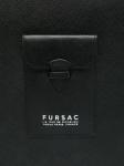 FURSAC сумка для ноутбука, черный - фото 3