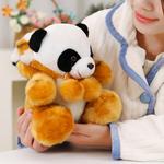 Плюшевая кукла Transform Into A Panda Dolls высотой 25 см Pissie - фото 10