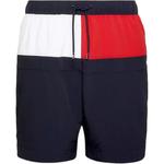 Tommy Hilfiger Пляжные шорты Men's Navy Blue Multicolor - фото