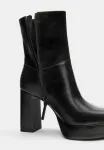Ботильоны на платформе Pull&Bear, Black - фото 4