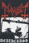 Футболка Deathcrush от Mayhem - фото 2