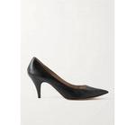 River Iconic Pump In Black KHAITE - фото 2