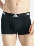 Боксеры ADIDAS SPORTSWEAR Active Flex Cotton, черный - фото 3