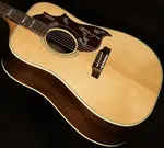 Gibson Hummingbird Studio Розовое дерево - фото 4