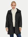 Куртка-Дождевик стандартного кроя Elisa 15261734 Only, черный - фото