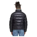 Куртка Urban Classics Recycled padded, черный - фото 2