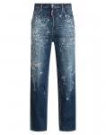 Джинсы Dsquared2, синий - фото