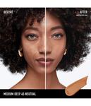 Жидкая основа bareMinerals BarePro 24H Matte Comfort Liquid Foundation, Med. Deep 45 Neutral​, 30 ml - фото 5