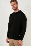 Толстовка Buratti Sweatshirt, Black - фото 4
