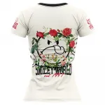 Футболка Otso Smiley Vintage, белый - фото 2