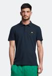 Рубашка поло SS CORE Lyle & Scott, темно-синий - фото 5