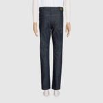 Джинсы мужские темно-синие Gucci, темно-синий - фото 3