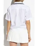 Рубашка с карманом Sporty & Rich, белый - фото 4