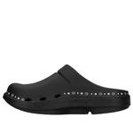 Oofos x 10 Corso Como Clog 'Black' - фото